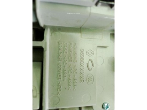 96980XXXXR PLAFON DEL RENAULT KOLEOS II|Desguaces La Cabaña