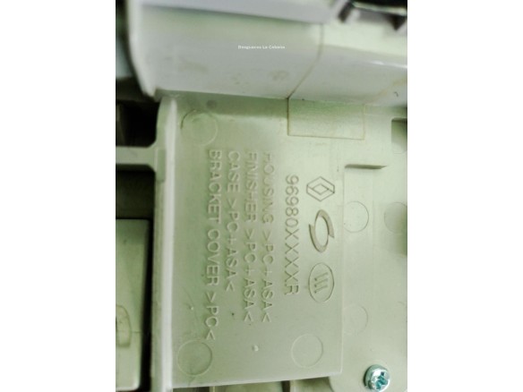 96980XXXXR PLAFON DEL RENAULT KOLEOS II|Desguaces La Cabaña