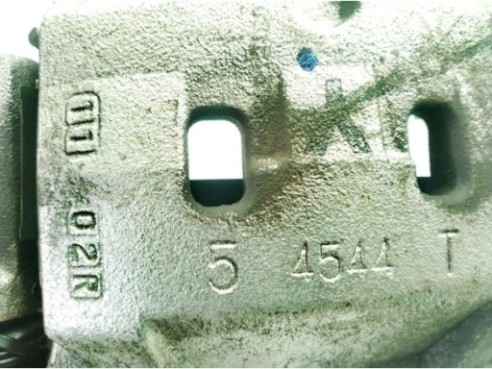 410114GA0A PINZA DEL IZQ RENAULT KOLEOS II|Desguaces La Cabaña