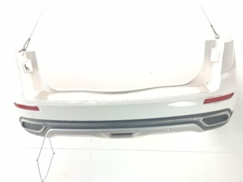  850226334R  PARAGOLPES TRA RENAULT KOLEOS II|Desguaces La Cabaña