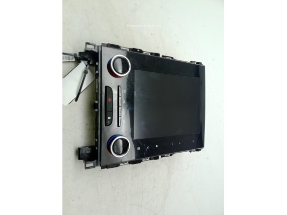 280905445R PANTALLA MULTIMEDIA RENAULT KOLEOS II|Desguaces La Cabaña