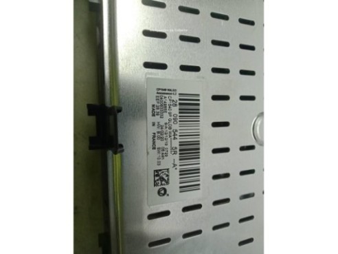 280905445R PANTALLA MULTIMEDIA RENAULT KOLEOS II|Desguaces La Cabaña