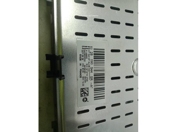 280905445R PANTALLA MULTIMEDIA RENAULT KOLEOS II|Desguaces La Cabaña