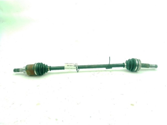 396001HC1C PALIER TRA DER RENAULT KOLEOS II|Desguaces La Cabaña