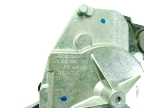 287105611R MOTOR LIMPIAPARABRISAS TRA RENAULT KOLEOS II|Desguaces La Cabaña