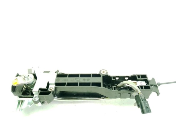 806405HJ0A MANILLA PUERTA LAT DEL IZQ EXT RENAULT KOLEOS II|Desguaces La Cabaña