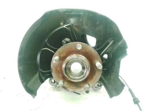 403001948R LLANTA ALUMINIO RENAULT KOLEOS II|Desguaces La Cabaña