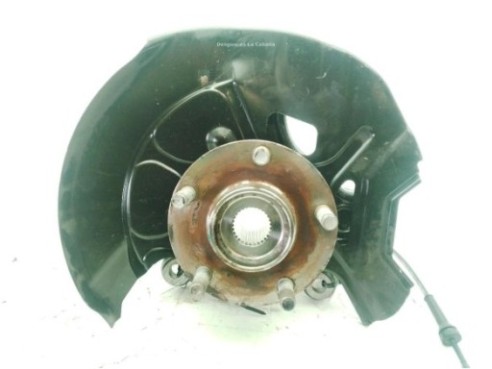 400155HA0A MANGUETA DEL IZQ RENAULT KOLEOS II|Desguaces La Cabaña