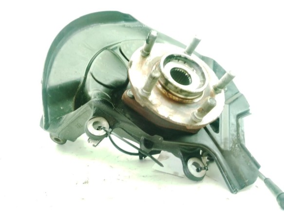 400155HA0A MANGUETA DEL IZQ RENAULT KOLEOS II|Desguaces La Cabaña