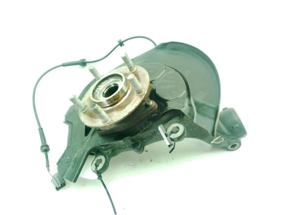 400145HA0A MANGUETA DEL DER RENAULT KOLEOS II|Desguaces La Cabaña