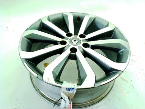 403001948R LLANTA ALUMINIO RENAULT KOLEOS II|Desguaces La Cabaña