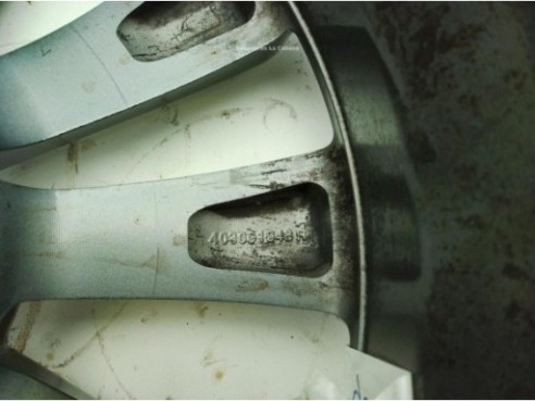 403001948R LLANTA ALUMINIO RENAULT KOLEOS II|Desguaces La Cabaña 2