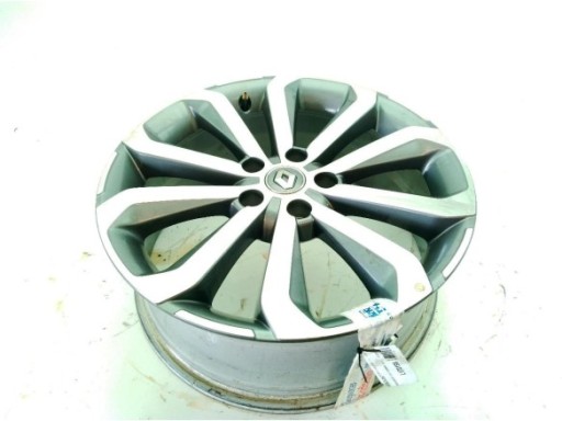 403001948R LLANTA ALUMINIO RENAULT KOLEOS II|Desguaces La Cabaña