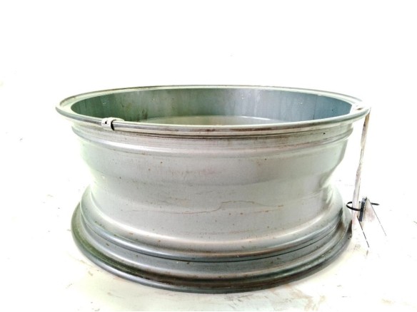 403001948R LLANTA ALUMINIO RENAULT KOLEOS II|Desguaces La Cabaña