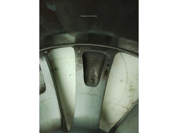 403001948R LLANTA ALUMINIO RENAULT KOLEOS II|Desguaces La Cabaña