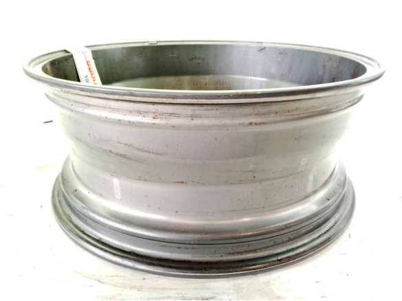 403001948R LLANTA ALUMINIO RENAULT KOLEOS II|Desguaces La Cabaña