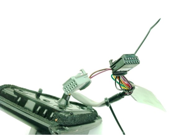 963311925R ESPEJO IZQ RENAULT KOLEOS II|Desguaces La Cabaña