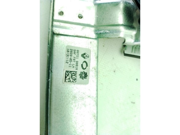 808639687R, 807218081R ELEVALUNAS PUERTA LAT DEL IZQ RENAULT KOLEOS II|Desguaces La Cabaña