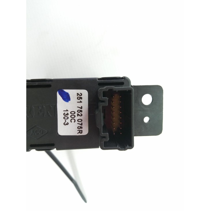 251752075R INTERRUPTOR FRENO MANO ELECTRICO RENAULT MEGANE IV (B9A/M_) |Desguaces La Cabaña