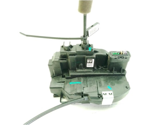 825029911R CERRADURA PUERTA LAT TRA DER RENAULT KOLEOS II|Desguaces La Cabaña