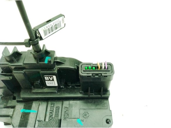 825029911R CERRADURA PUERTA LAT TRA DER RENAULT KOLEOS II|Desguaces La Cabaña