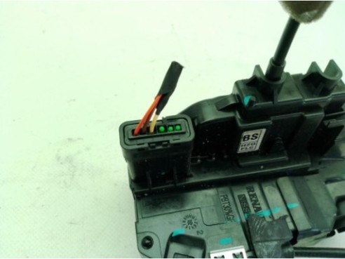 805032558R CERRADURA PUERTA LAT DEL IZQ RENAULT KOLEOS II|Desguaces La Cabaña