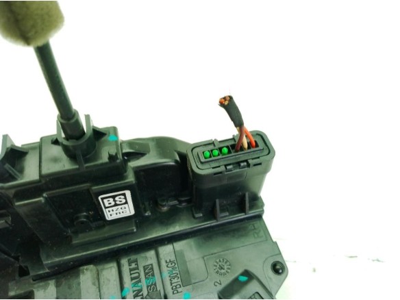 805029702R CERRADURA PUERTA LAT DEL DER RENAULT KOLEOS II|Desguaces La Cabaña