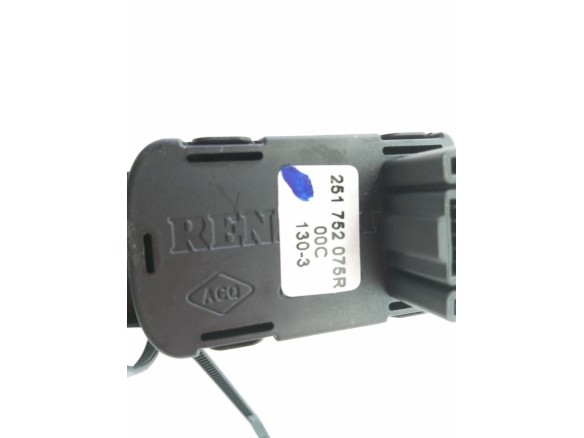 251752075R INTERRUPTOR FRENO MANO ELECTRICO RENAULT MEGANE IV (B9A/M_) |Desguaces La Cabaña