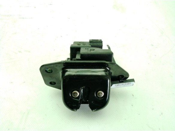 906005553R CERRADURA PORTON / TAPA MALETA RENAULT KOLEOS II|Desguaces La Cabaña