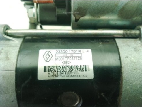 403001948R LLANTA ALUMINIO RENAULT KOLEOS II|Desguaces La Cabaña 2