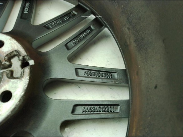 A4534012301 LLANTA ALUMINIO GENERICO GENERICO|Desguaces La Cabaña