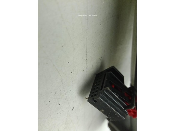 1K1857507DC9B9 ESPEJO IZQ VW GOLF V (1K1)|Desguaces La Cabaña