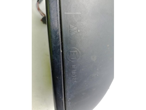 1K1857507DC9B9 ESPEJO IZQ VW GOLF V (1K1)|Desguaces La Cabaña