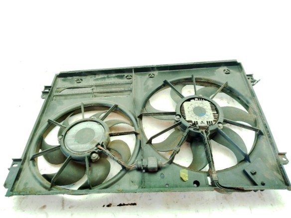 1K0959455ET ELECTROVENTILADOR AUDI A3 Sportback (8PA)|Desguaces La Cabaña