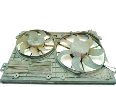 1K0959455ET ELECTROVENTILADOR AUDI A3 Sportback (8PA)|Desguaces La Cabaña