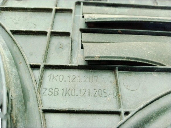 1K0959455ET ELECTROVENTILADOR AUDI A3 Sportback (8PA)|Desguaces La Cabaña