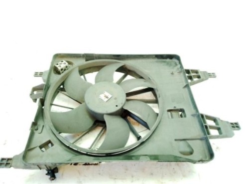 7701071862 ELECTROVENTILADOR RENAULT KANGOO Express (FW0/1_)|Desguaces La Cabaña