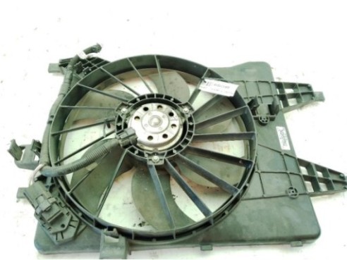 7701071862 ELECTROVENTILADOR RENAULT KANGOO Express (FW0/1_)|Desguaces La Cabaña
