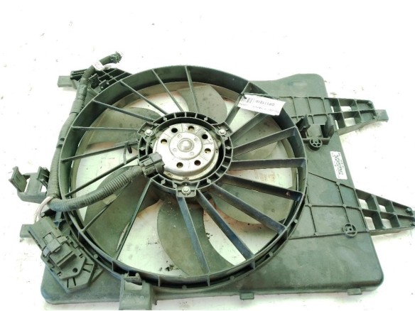 7701071862 ELECTROVENTILADOR RENAULT KANGOO Express (FW0/1_)|Desguaces La Cabaña