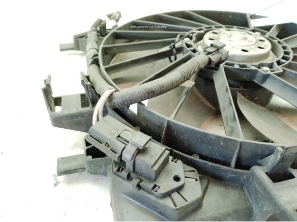 7701071862 ELECTROVENTILADOR RENAULT KANGOO Express (FW0/1_)|Desguaces La Cabaña