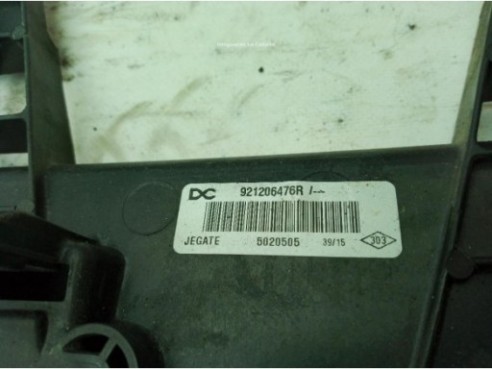 7701071862 ELECTROVENTILADOR RENAULT KANGOO Express (FW0/1_)|Desguaces La Cabaña