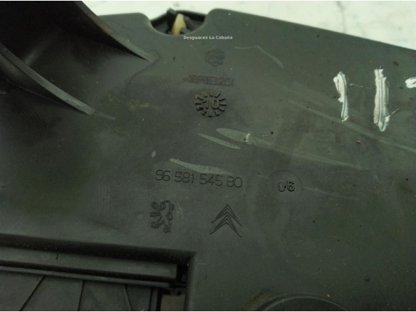 9658154580 DEPOSITO ADBLUE CITROEN C4 Picasso I Limusina (UD_)|Desguaces La Cabaña