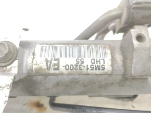   CREMALLERA FORD FOCUS II Turnier (DA_)|Desguaces La Cabaña