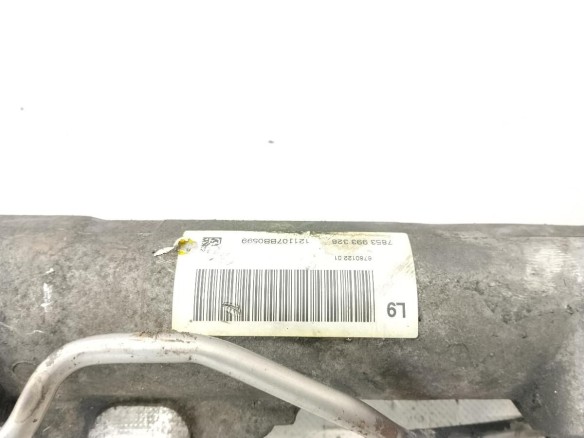   CREMALLERA BMW 5 (E60)|Desguaces La Cabaña