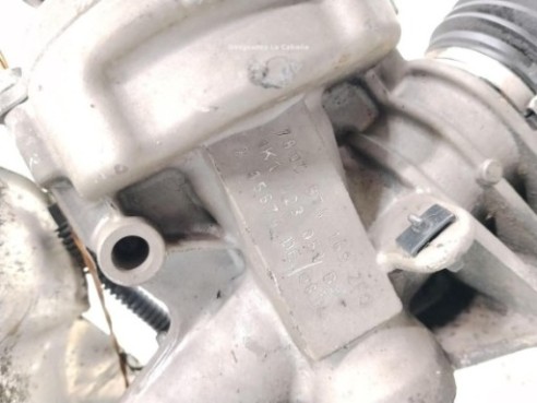   CREMALLERA AUDI A3 Sportback (8PA)|Desguaces La Cabaña