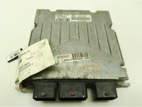 9647166880 CENTRALITA MOTOR CITROEN XSARA (N1)|Desguaces La Cabaña