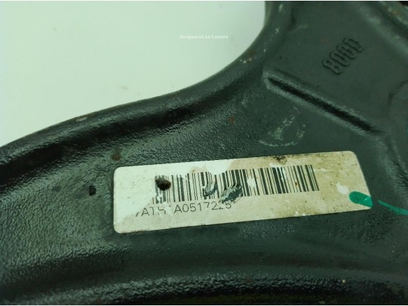   BRAZO SUSPENSION DEL DER INF PEUGEOT EXPERT Furgón (VF3A_, VF3U_, VF3X_)|Desguaces La Cabaña