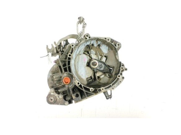 20GP05 CAJA CAMBIOS CITROEN JUMPER Furgón|Desguaces La Cabaña