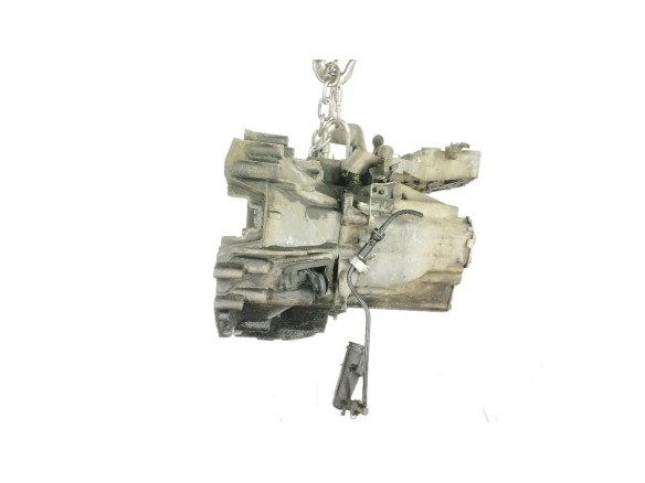 20GP05 CAJA CAMBIOS CITROEN JUMPER Furgón|Desguaces La Cabaña