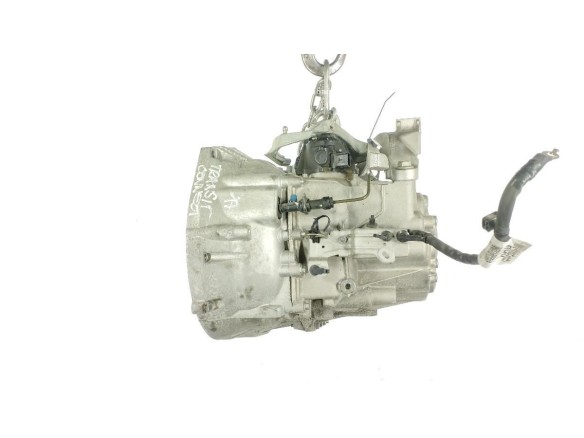 KV6R7002DHB CAJA CAMBIOS FORD TRANSIT CONNECT Furgón|Desguaces La Cabaña